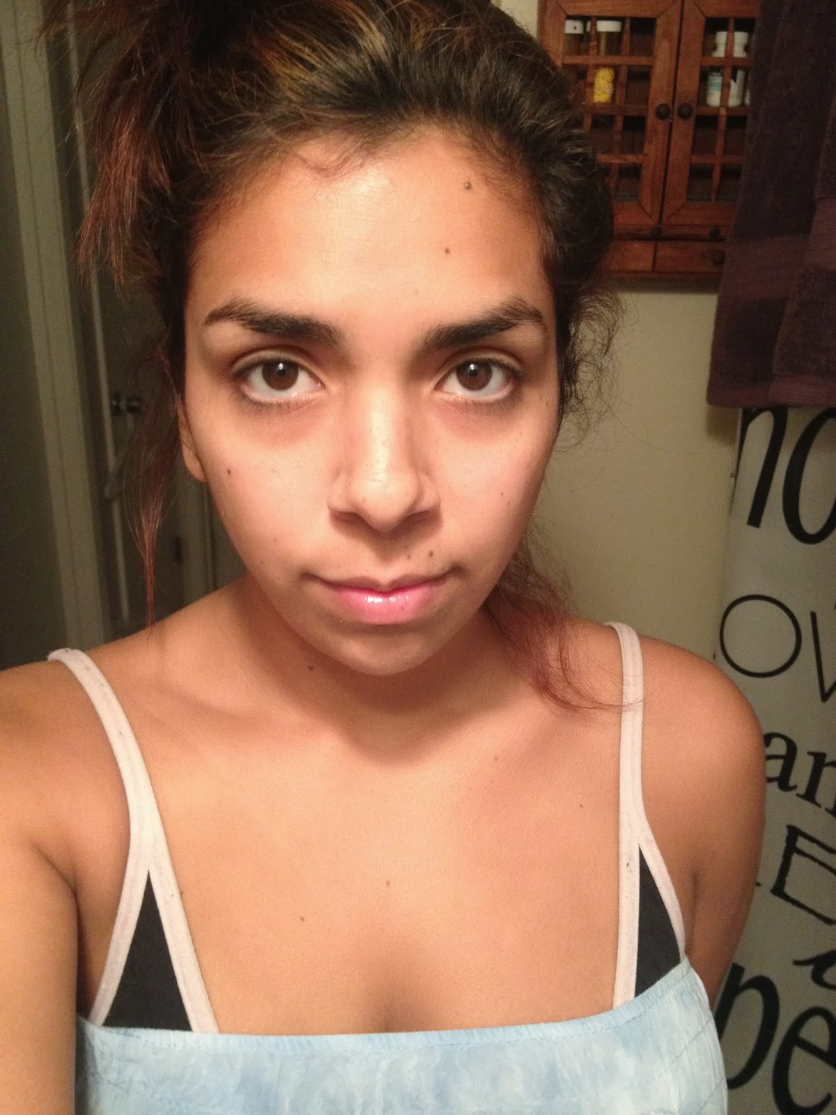 Halloween Makeup! Open cuts and bruises