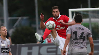 Regresso de Jardel ao onze do Benfica Regresso de Jardel ao onze do Benfica