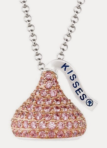 "Hersheys necklace"