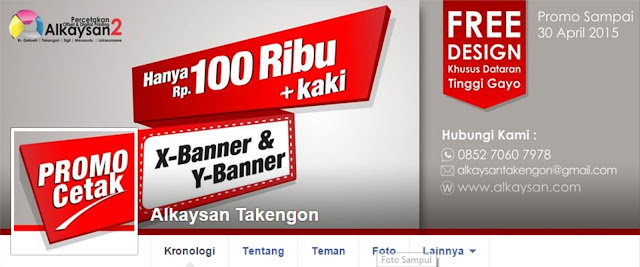 Cover facebook keren dan Kreatif wandanidesign.blogspot.com