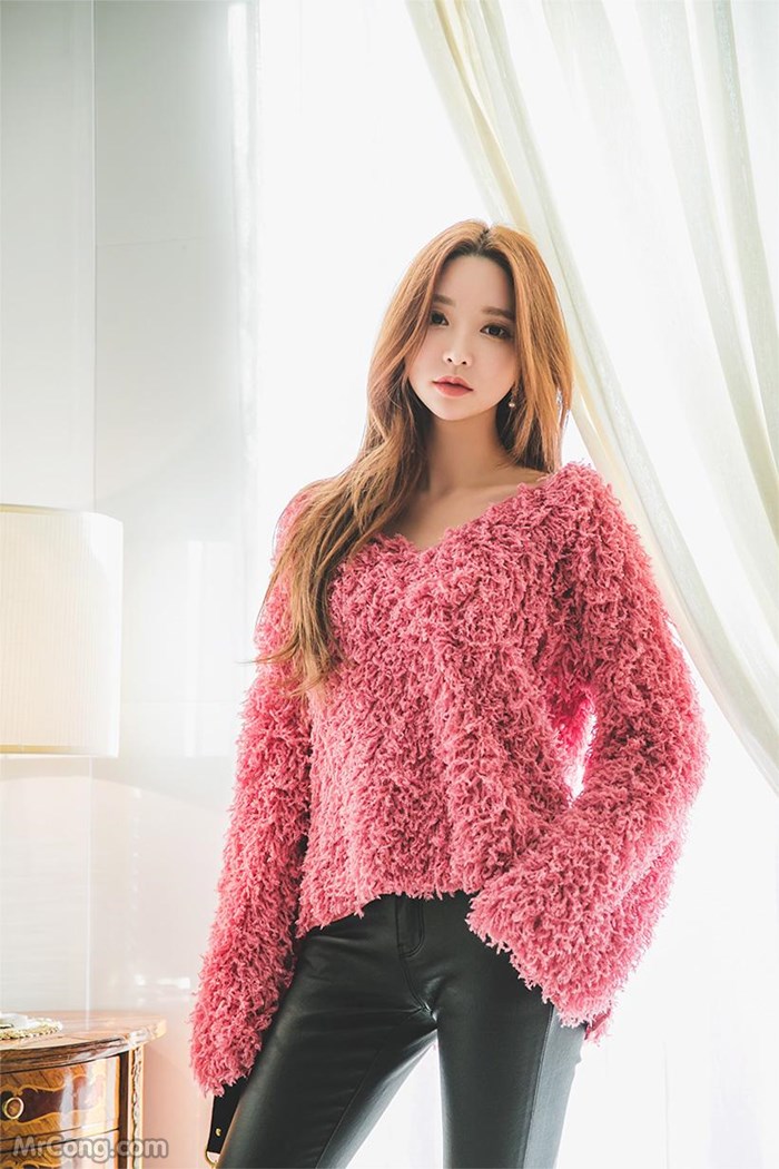 Model Park Soo Yeon in the December 2016 fashion photo series (606 photos) photo 23-12