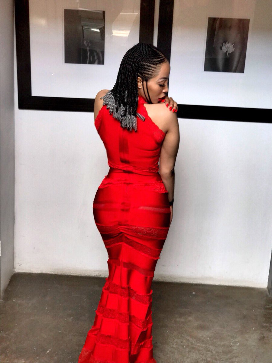 30 Latest pictures Khanyi Mbau aside her role on Abomama Bom
