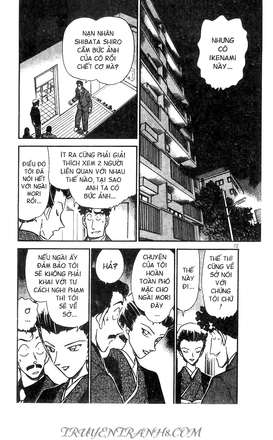 Detective Conan Chap 278 - Truyen.Chap.VN