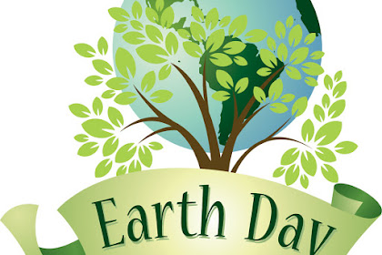 Earth Day (22th April)