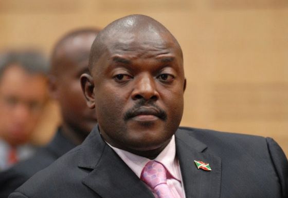 Rais wa Burundi, Pierre Nkurunziza Ashitakiwa Mahakamani Jijini Arusha Kwa Kukiuka Katiba Ya Nchi Hiyo
