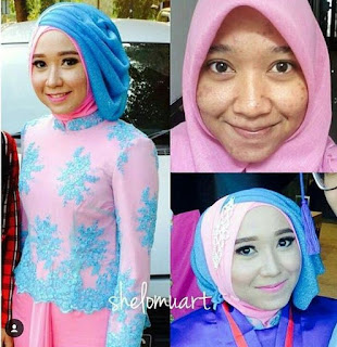 Contoh Hijab Wisuda Contoh Hijab Wisuda