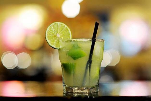 Coctelería Online: Caipiroska