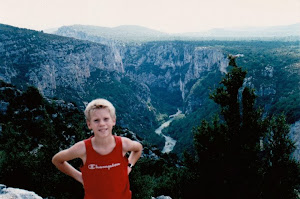 GORGES DU VERDON (FRANCIA)