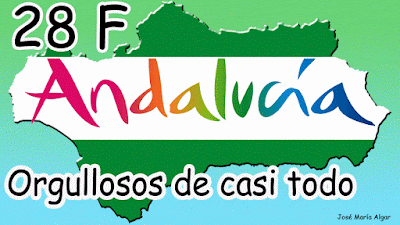 28F Día de Andalucía.