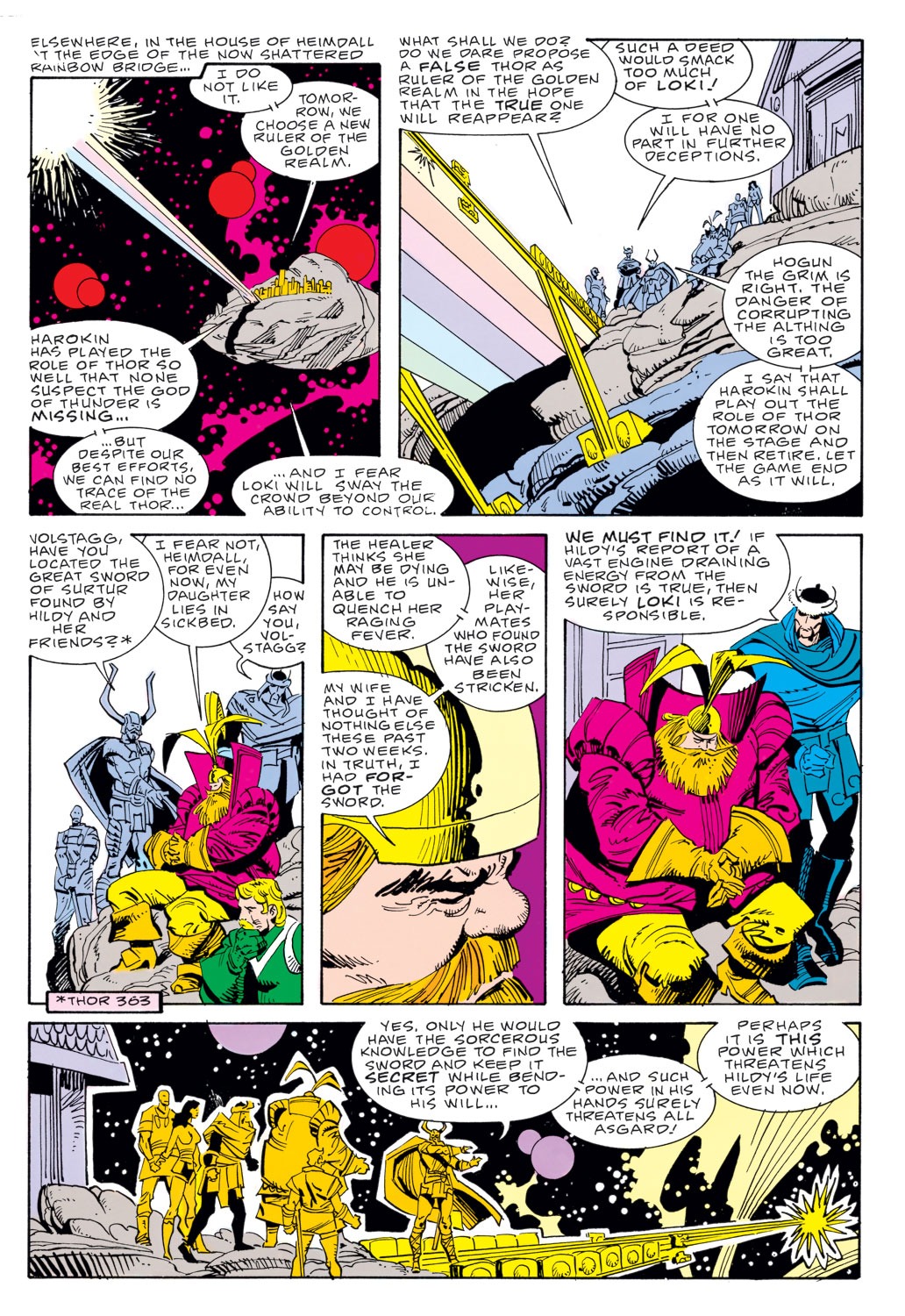Thor (1966) 366 Page 3