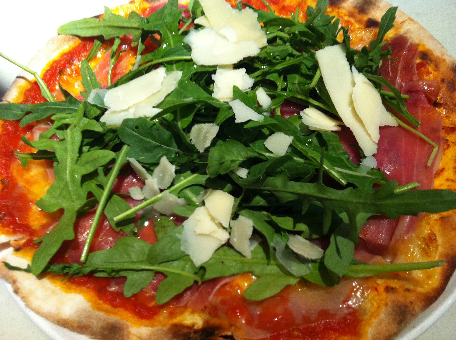 Street Food Warms Your Heart Les Amis Group's New Outlet Pepperoni