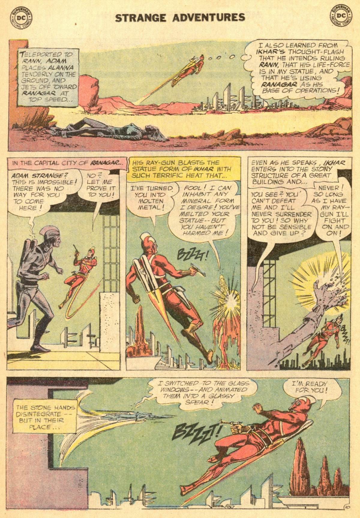 Read online Strange Adventures (1950) comic -  Issue #239 - 14