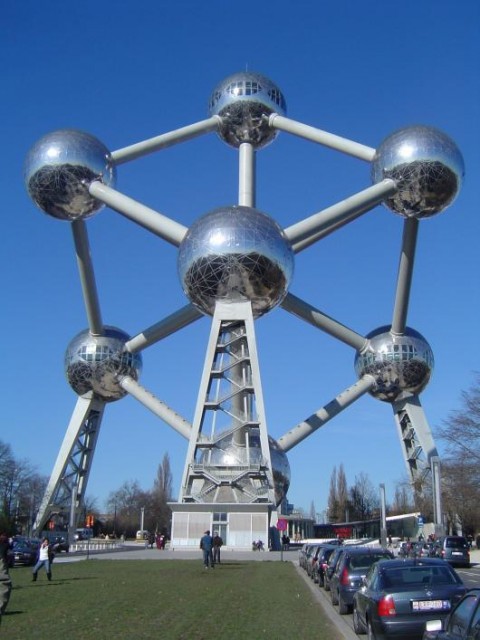 Brussels Shouts: Brussels' architectural treasures