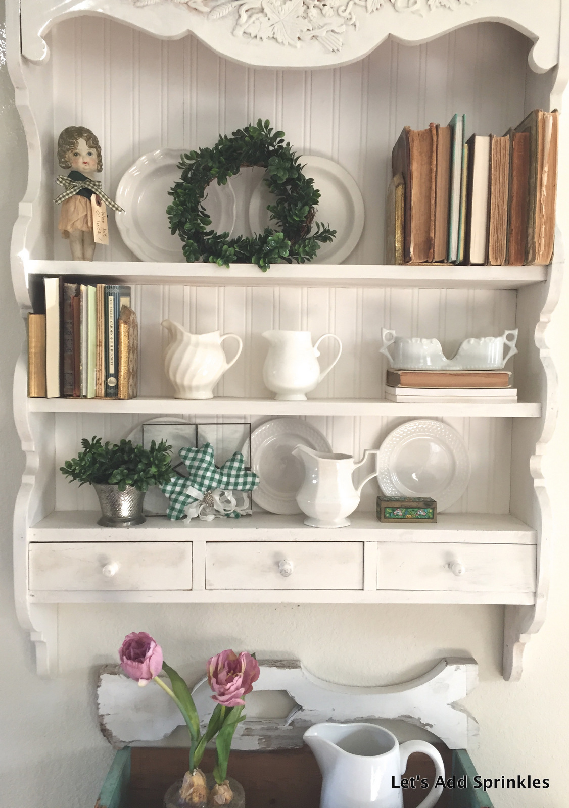 Let's Add Sprinkles How To Make A Shamrock Pillow