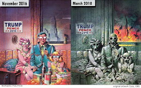 Trump Cartoon Future