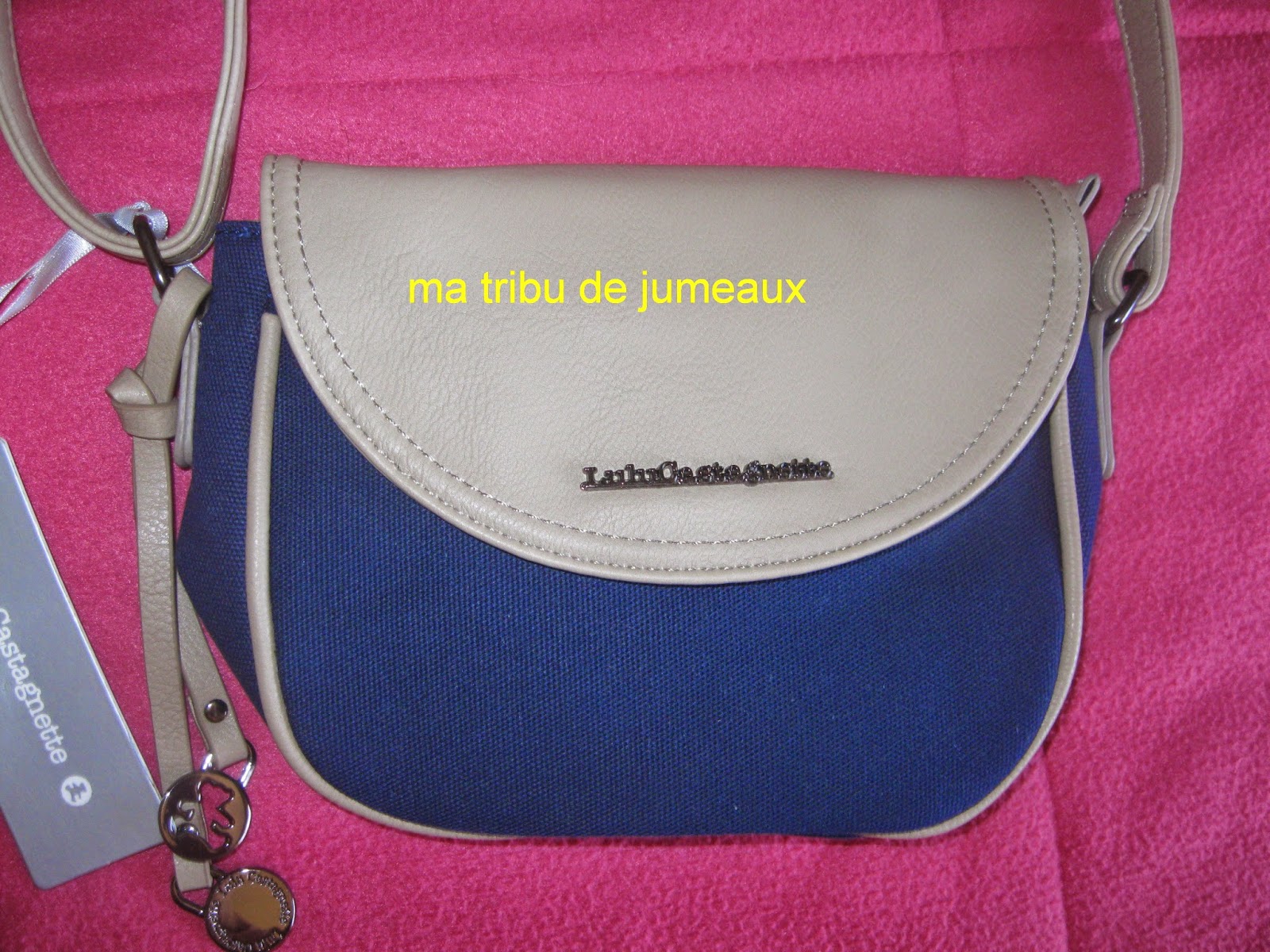Ma tribu de jumeaux, : Lulu Castagnette une grande histoire d'amour entre nous :) + concours