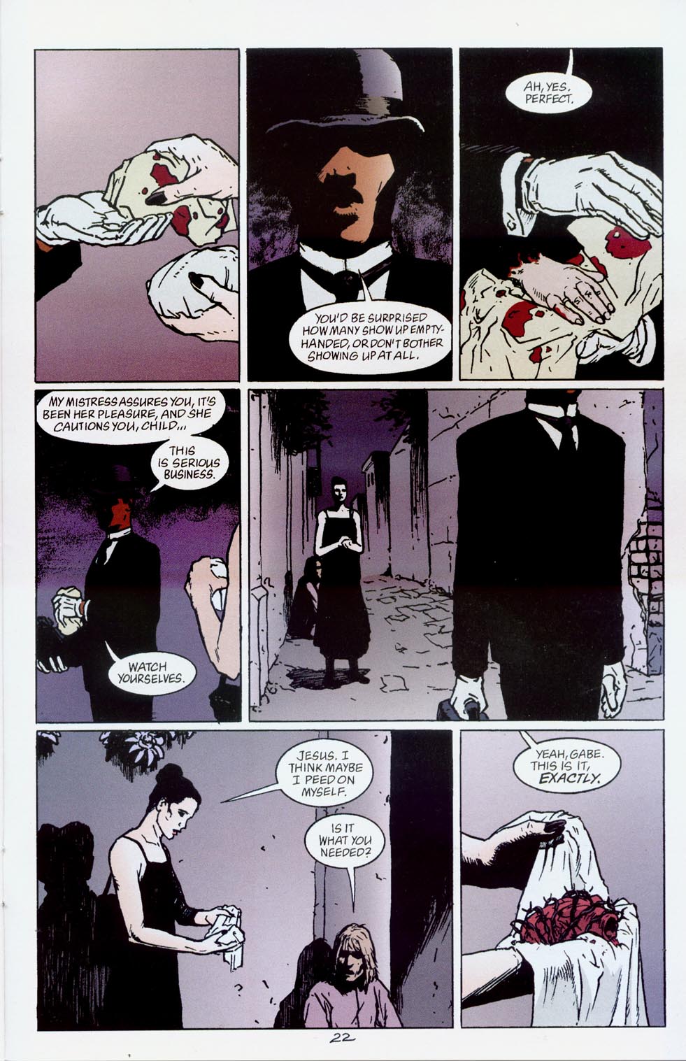 The Dreaming (1996) issue 18 - Page 23