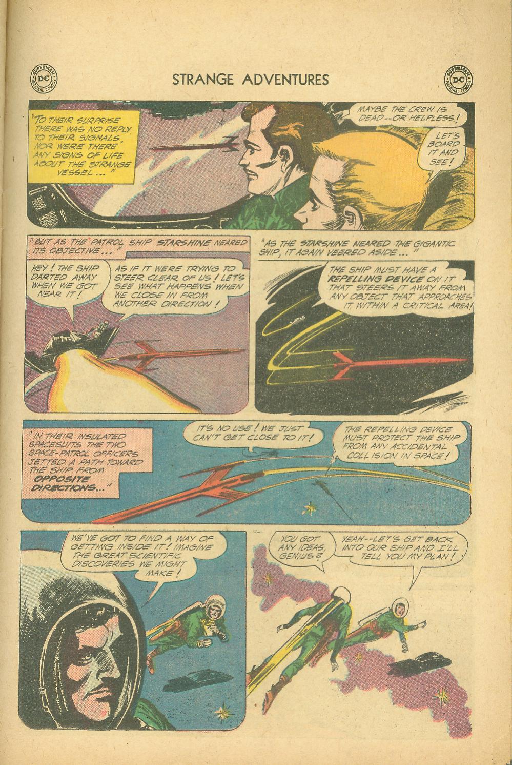 Read online Strange Adventures (1950) comic -  Issue #121 - 27
