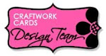 PROUD TO OF  DESIGNED FOR CRAFTWORK CARDS
