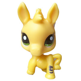 Littlest Pet Shop Blind Bags Donkey (#2588) Pet