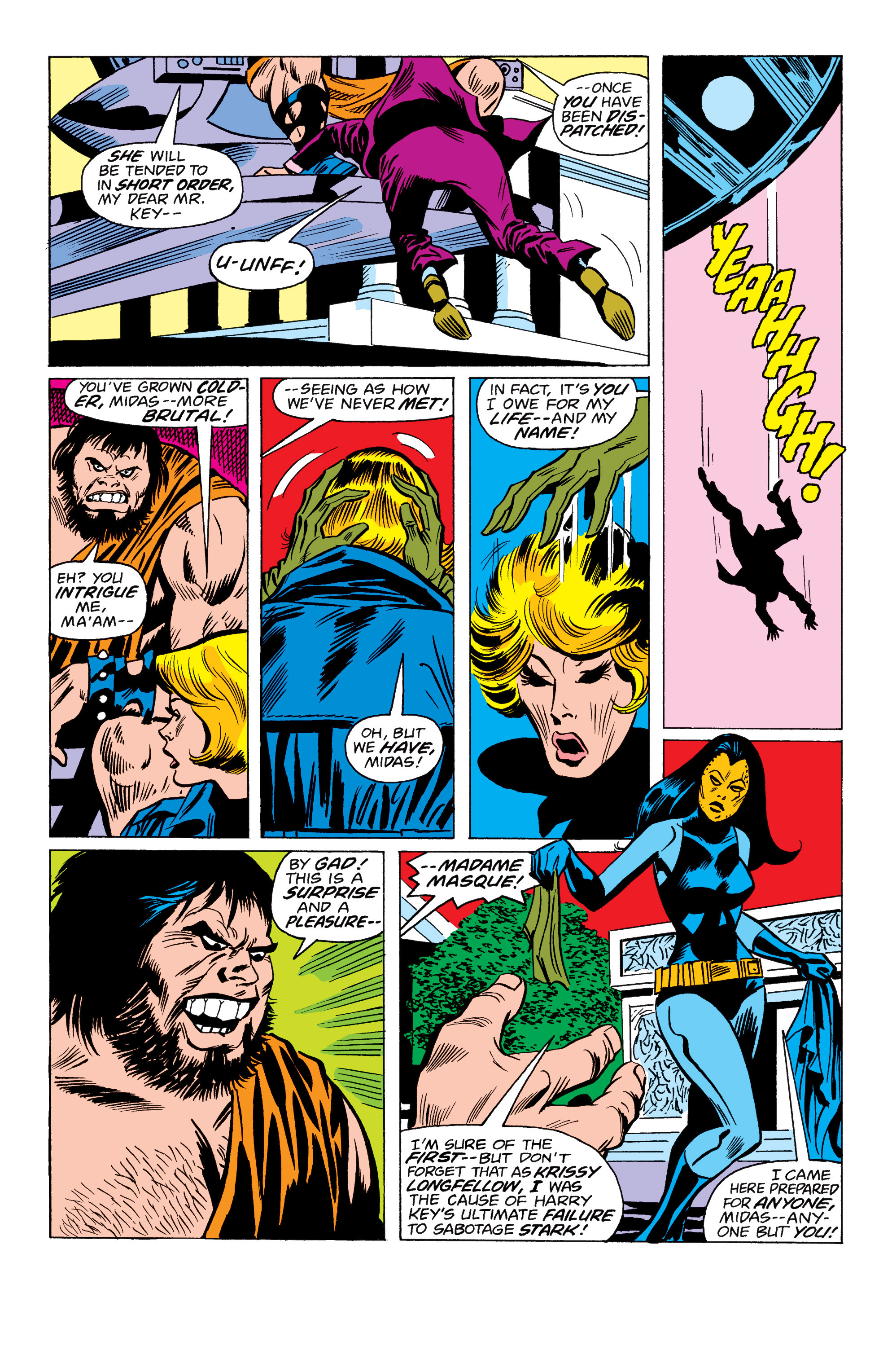 Read online Iron Man (1968) comic -  Issue #103 - 9