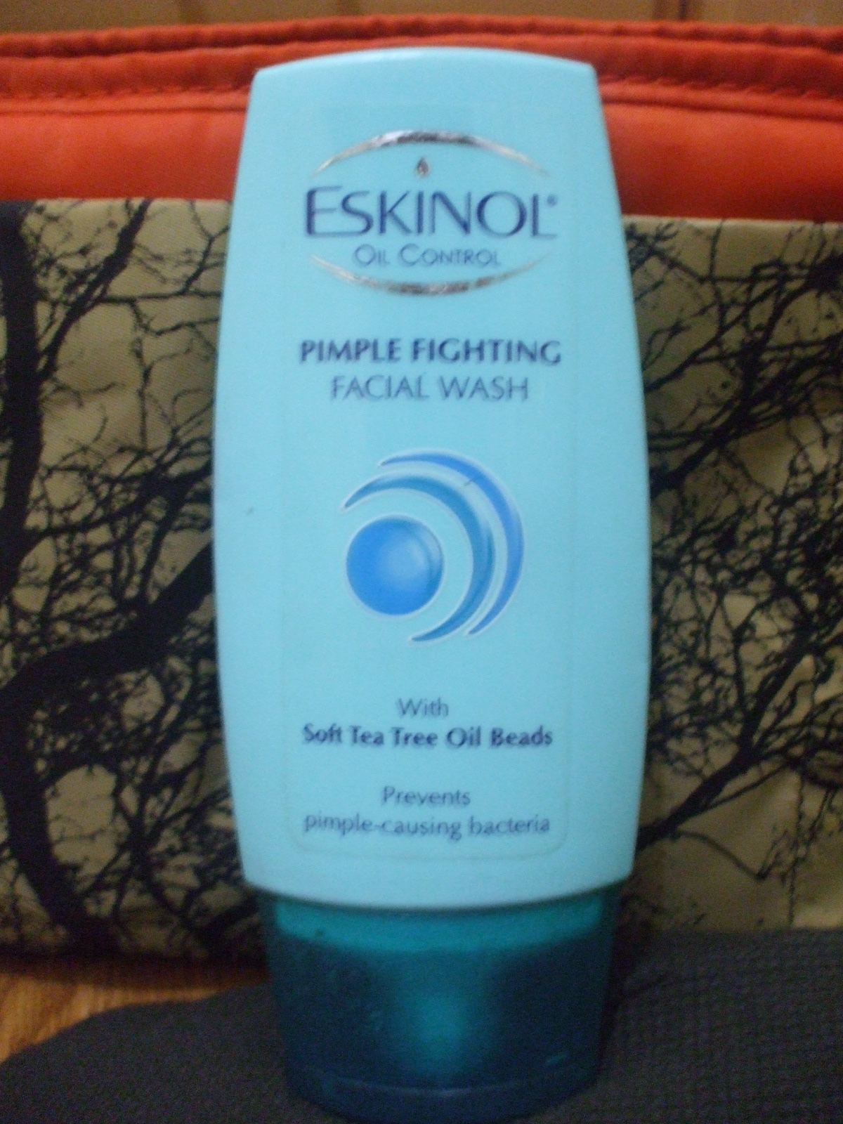 Makeup Review Center Skin Care Series Eskinol Oil Control Pimple