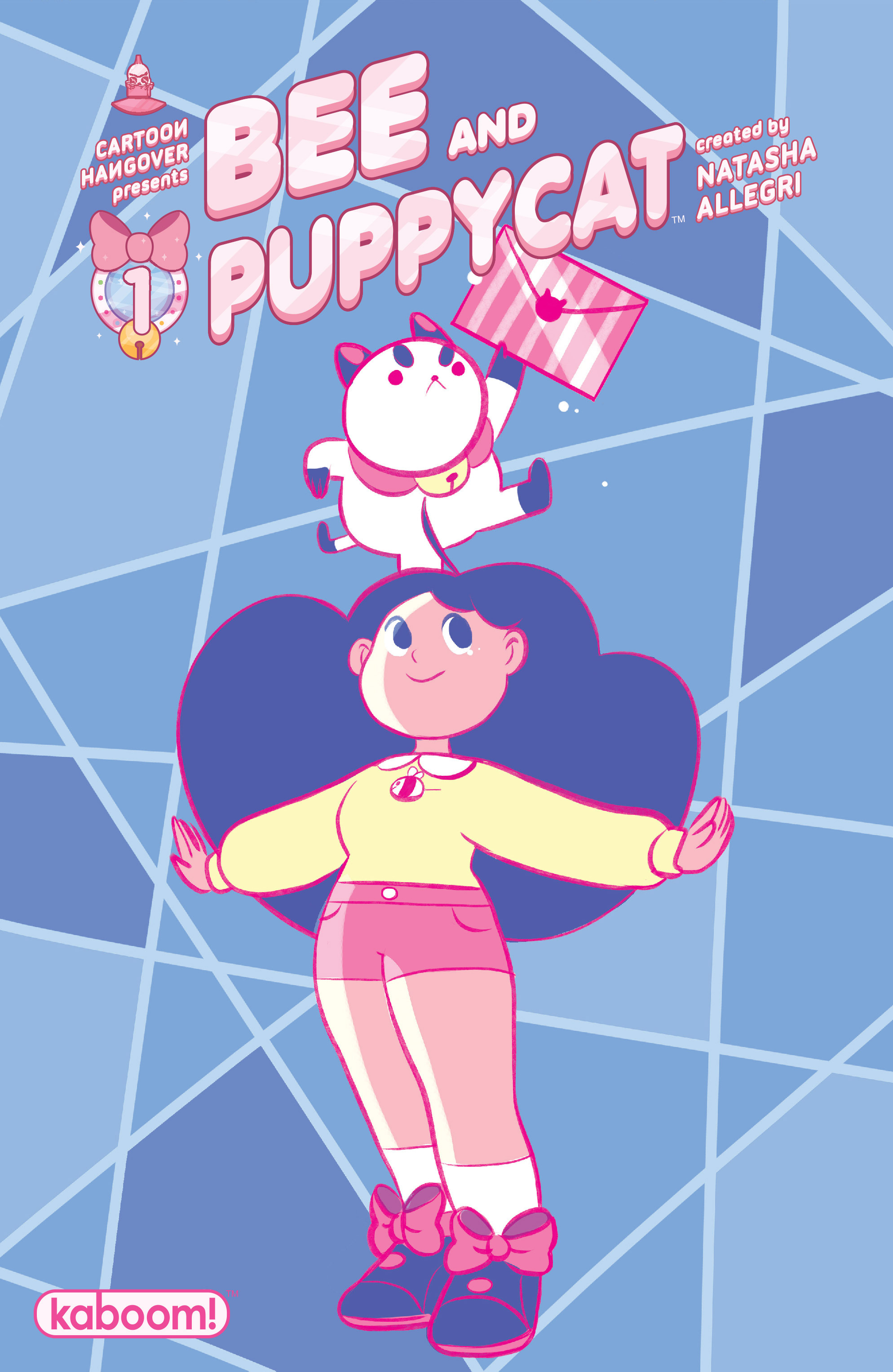 Bee and Puppycat issue 1 - Page 1