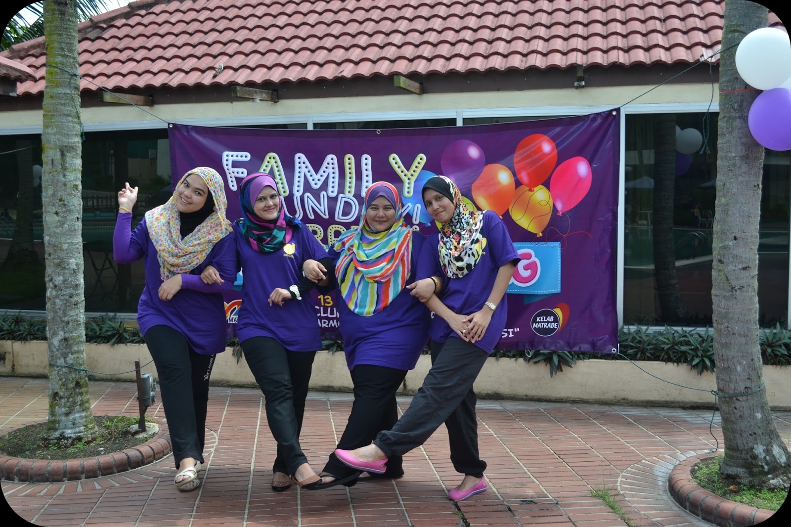 MY ALL: ini semua poyo!