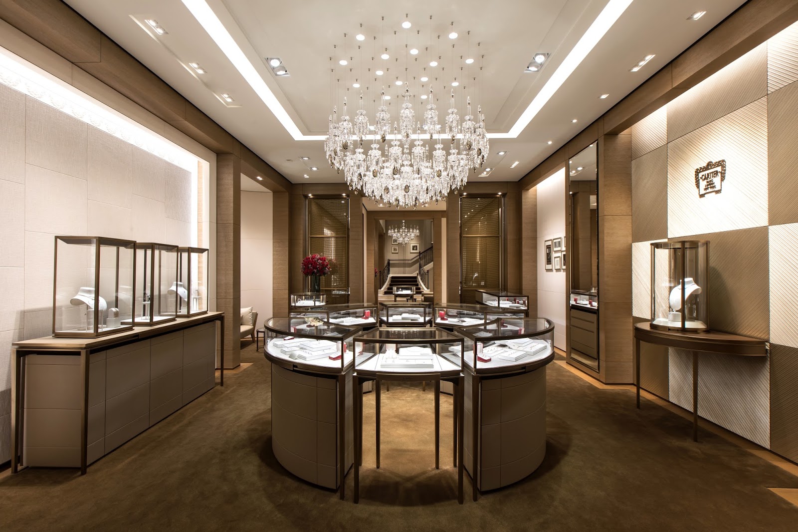 A Virtual Tour of Cartier's New Pavilion Boutique - BagAddicts Anonymous