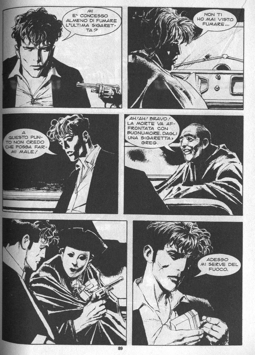 Dylan Dog (1986) issue 126 - Page 86