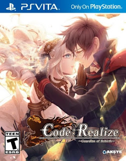 Code: Realize ~Guardian of Rebirth~ Code: Realize ~Guardian of Rebirth~