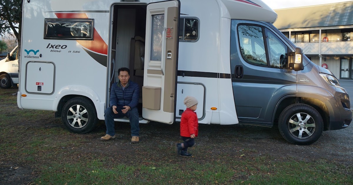 Motorhome Chevrolet p30