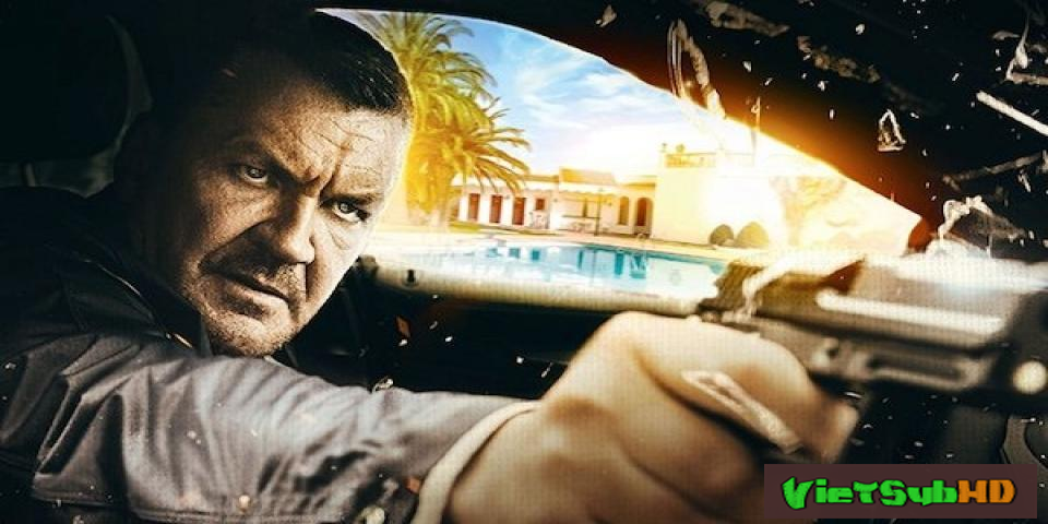 Phim Băng cướp Luân Đôn VietSub HD | London Heist / Gunned Down 2017