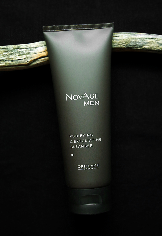 Tuubitoleranssi Oriflame NovAge Men