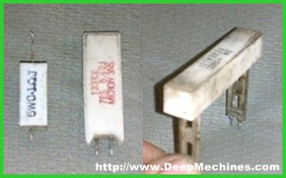 Resistor Micron Mnegenal Resistor jenis Micron