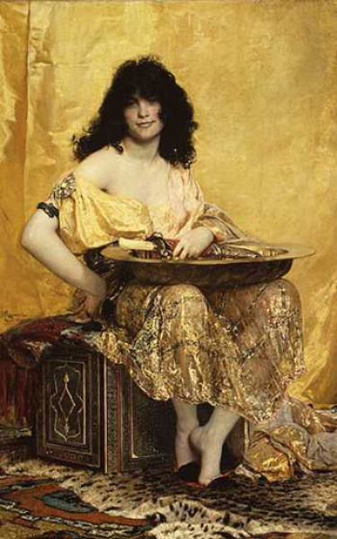 salome regnault painting