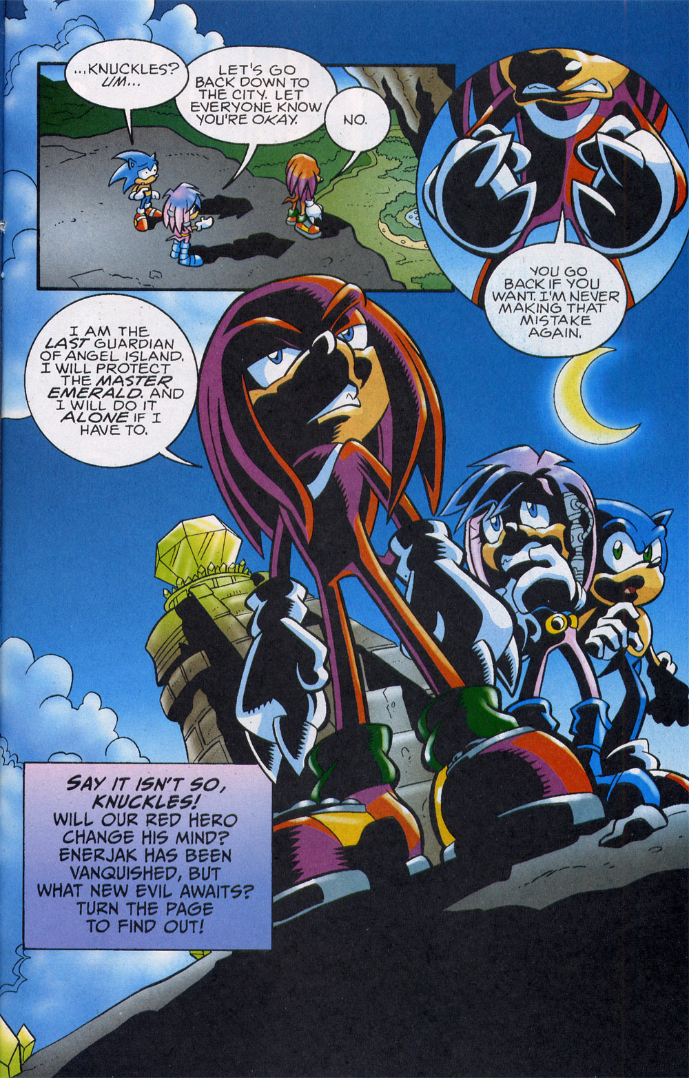Sonic The Hedgehog (1993) issue 184 - Page 18