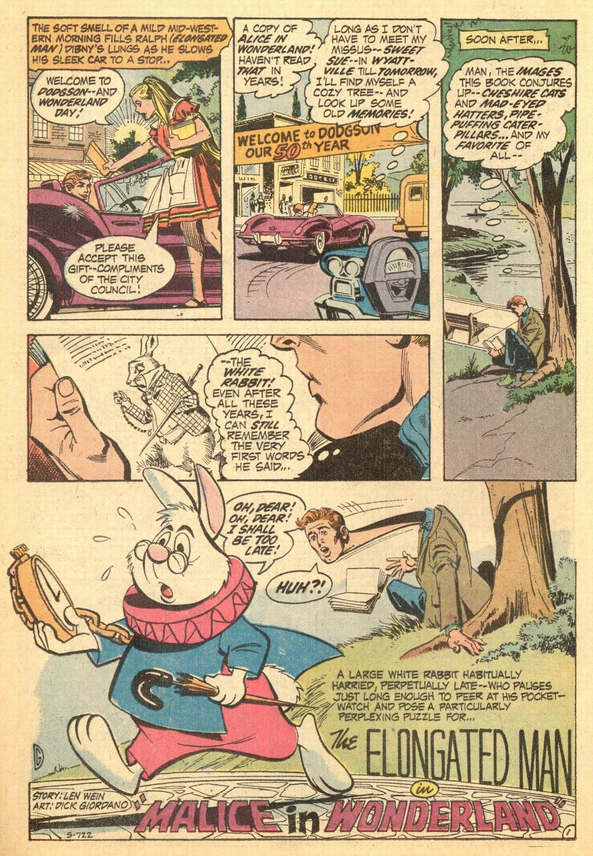 The Flash (1959) issue 208 - Page 18