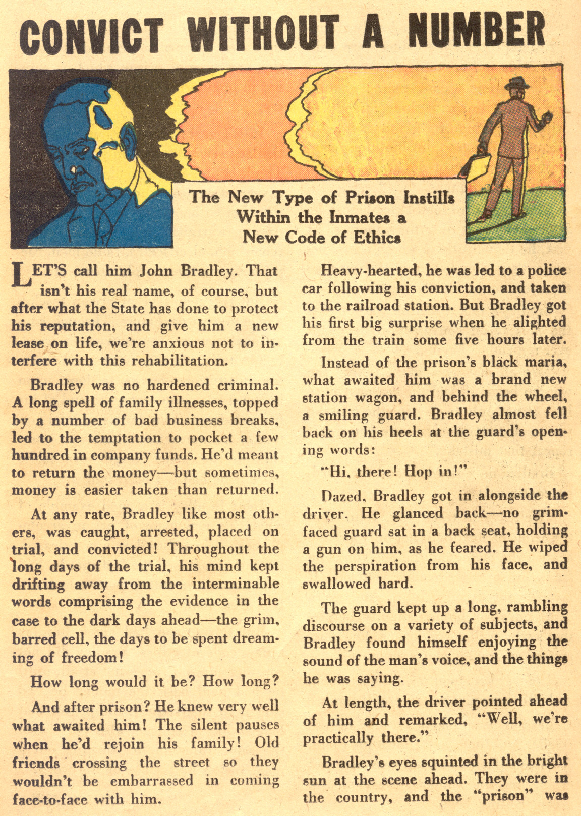 Read online Detective Comics (1937) comic -  Issue #201 - 26