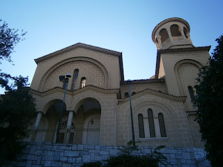 ναό του Προφήτη Ηλία στο Παγκράτι