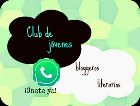 Club de jóvenes bloggeros literarios.