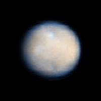 suspeito de abrigar vida planeta anão ceres