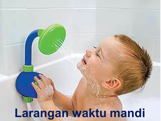 3 Waktu Yang Dilarang Mandi Dan Waktu Yang Digalakkan Menurut Islam 3 Waktu Yang Dilarang Mandi Dan Waktu Yang Digalakkan Menurut Islam