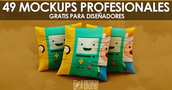 49 Mockups profesionales gratis para diseñadores 49 Mockups profesionales gratis para diseñadores
