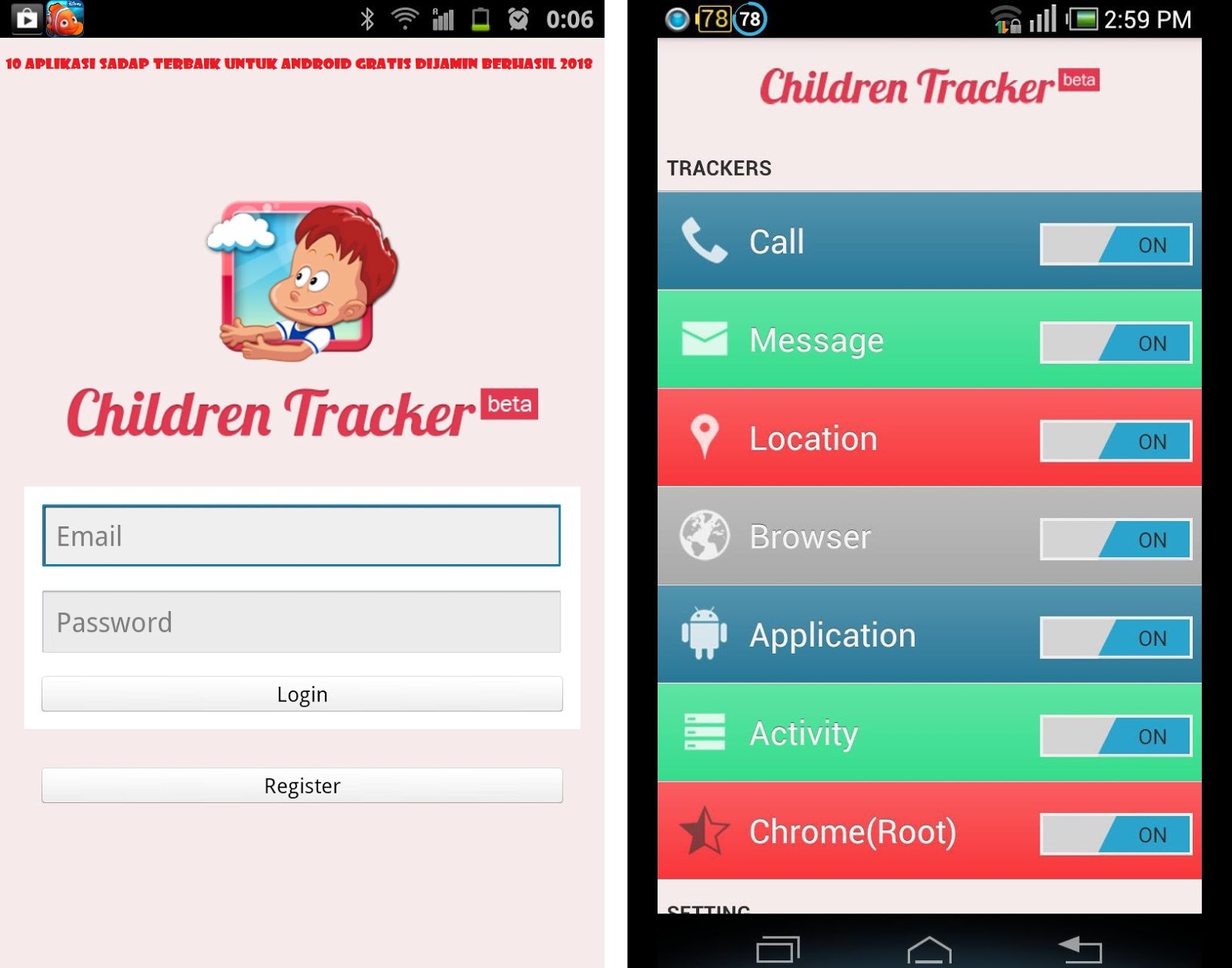 Pelatihan Android Jogja Lembaga Kursus Cara Membuat 3