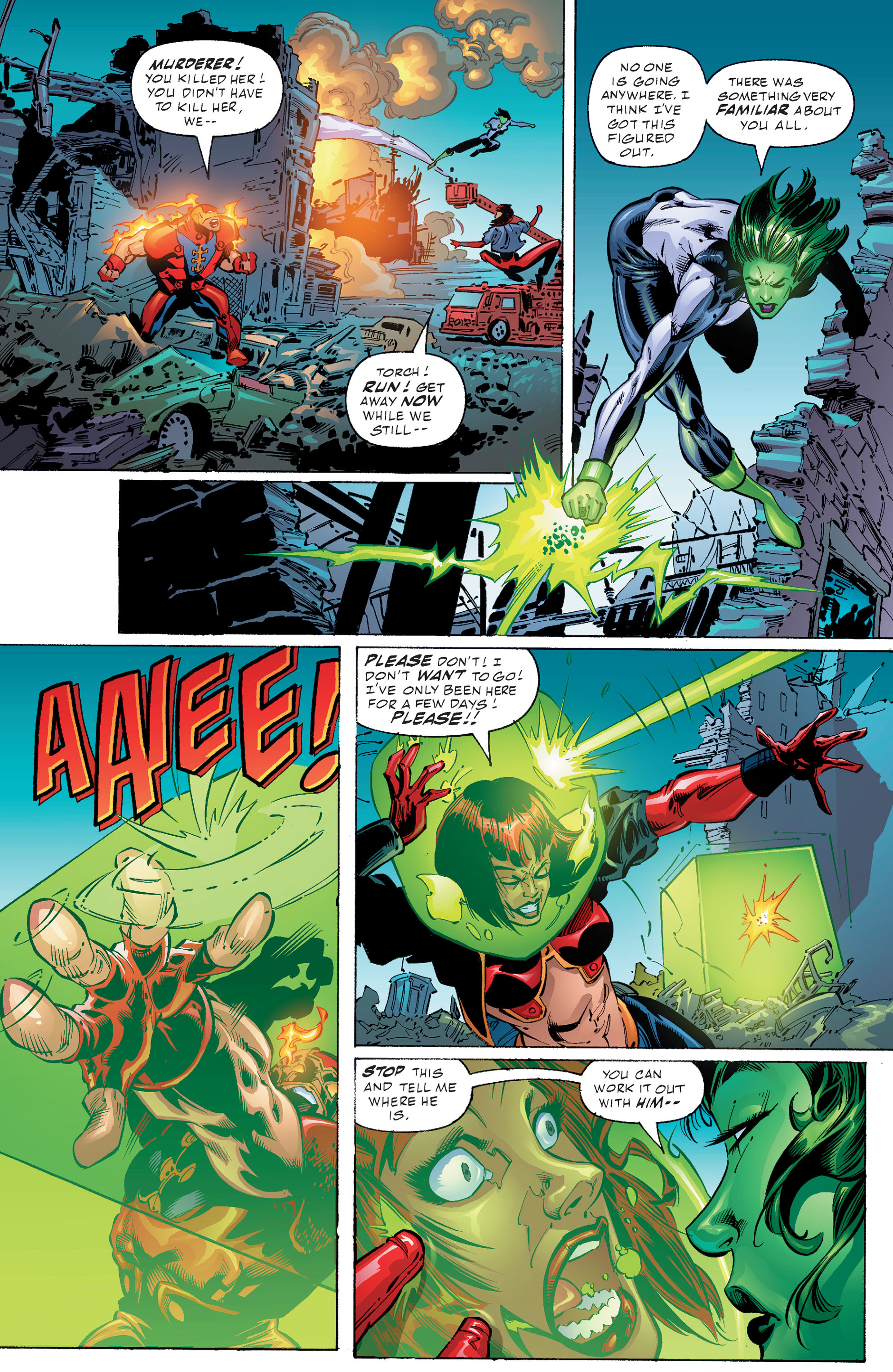 Read online Green Lantern (1990) comic -  Issue #142 - 19