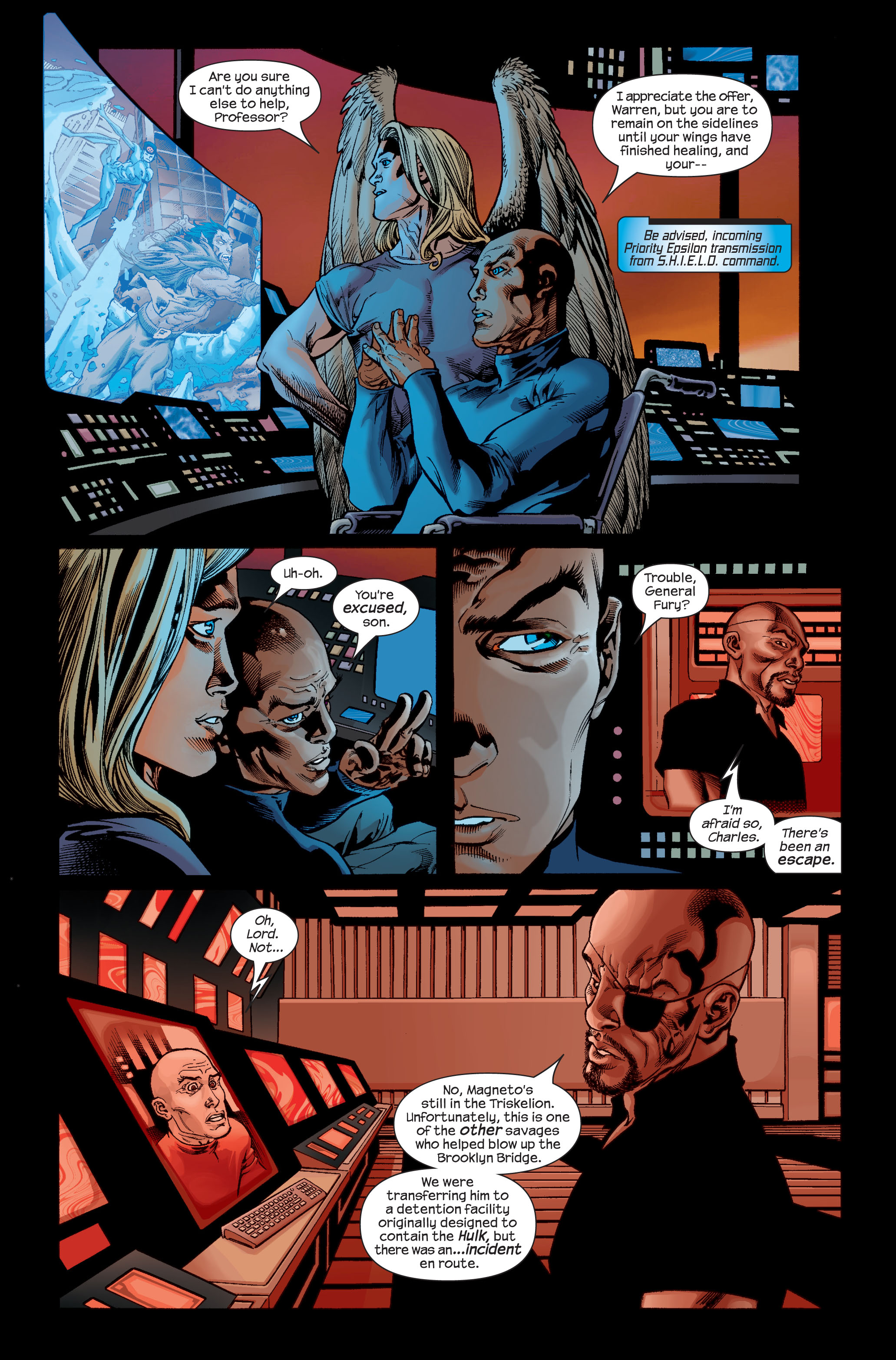 Ultimate X-Men issue Annual 1 - Page 6