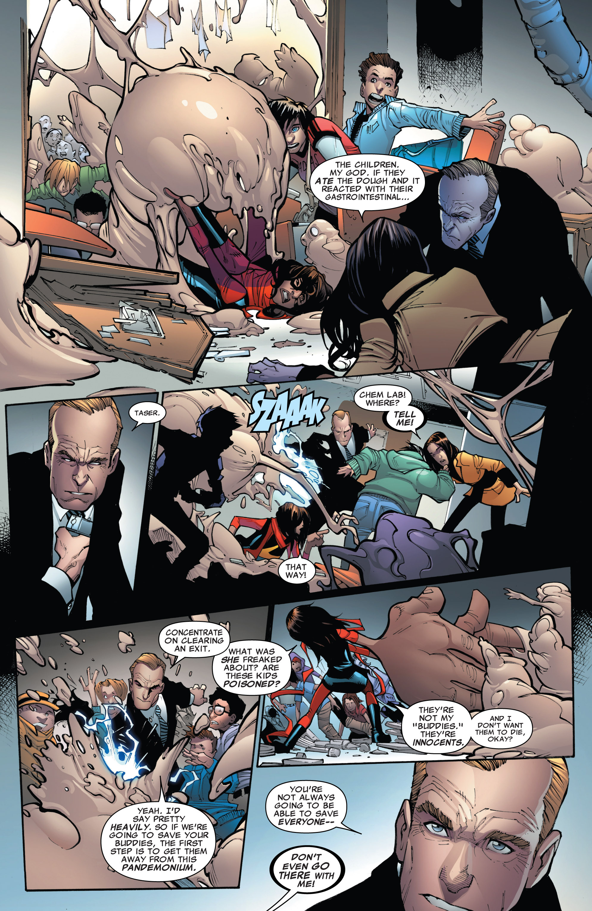 Read online S.H.I.E.L.D. (2015) comic -  Issue #2 - 17