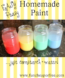 paint crafts homemade arts easy recipe fun craft project diy cheap projects funcheaporfree summer weather know simple super spirits tellin