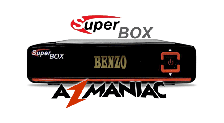 Superbox Benzo HD